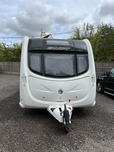 2012 swift conqueror 565 - swift,