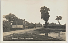 Coleshill Village, Amersham #