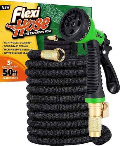 Flexi hose expandable garden - hose,