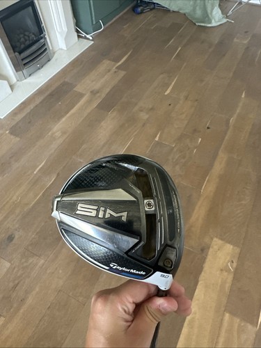 Taylormade sim degree - 9, driver