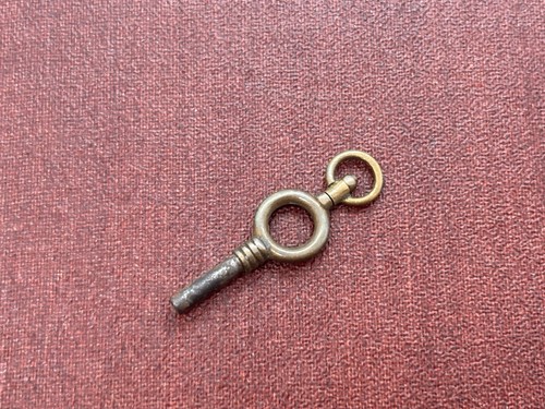 Vintage pocket watch winder - watch,