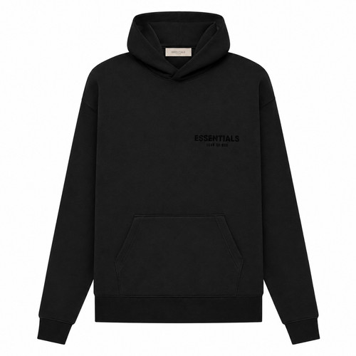 Essentials stretch limo hoodie - stretch,