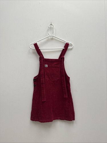 Lucy yak dark red - &,