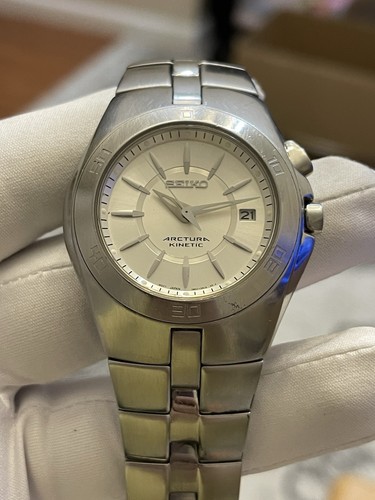 Seiko arctura kinetic - seiko,