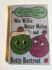 Garden Gang Ladybird Book Wee