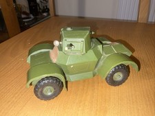Scratch Built Daimler Scout