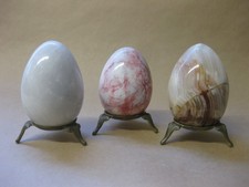3 Vintage Marble / Stone