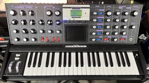 Moog minimoog voyager select - moog,