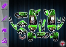 POLARIS PREDATOR 500 STICKERS