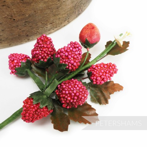 Mila strawberry vintage - 'mila',