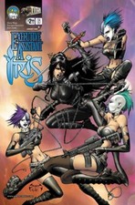 Executive Assistant Iris #6