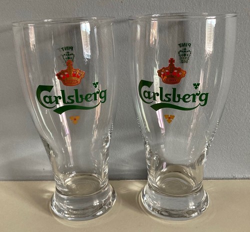 New carlsberg rio pint - new,