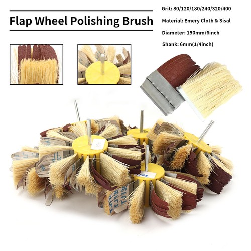 180mm sisal sandpaper - 180mm,