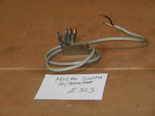 Micro switch with - micro,