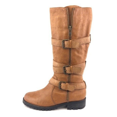 Shelly london brown leather - shelly's,