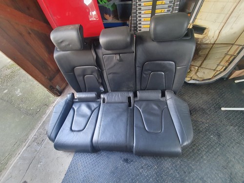 Audi 5 rear - b8,, leather