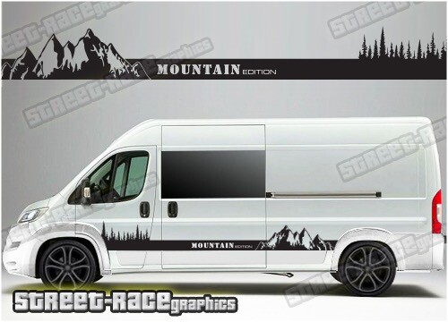 Motorhome camper van 043 - motorhome,