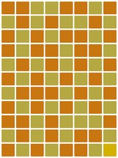 Mosaic Tile Stickers Transfers