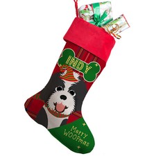 Personalised DOG Christmas