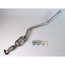 Catalytic Converter Type