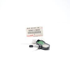 GENUINE FOR LEXUS TOYOTA TPMS TYRE PRESSURE SENSOR - 42607-F4020
