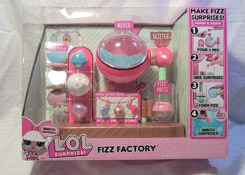 Lol surprise fizz factory - fizz,