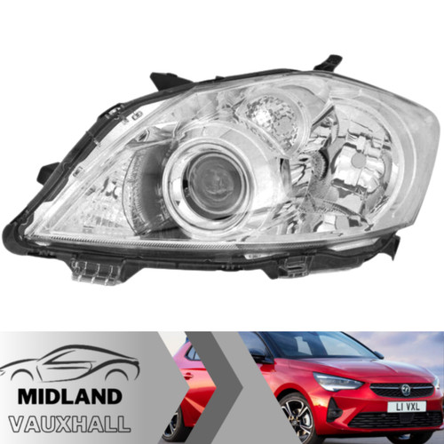 Headlight toyota auris - toyota,