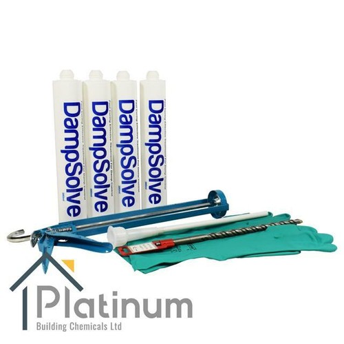 Dampsolve damp proof - dampsolve,