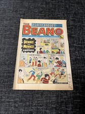 Beano Comic - #1824 - 2 July