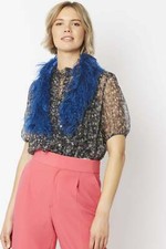 Jayley Real Mongolian Fur