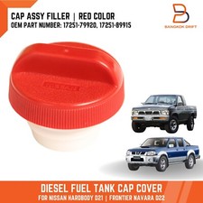 Fuel Tank Cover Cap For Nissan