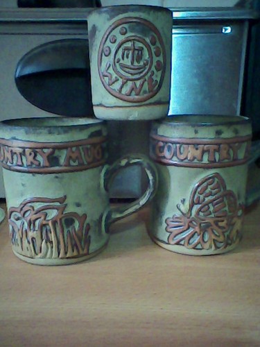 Tremar studio pottery country - pottery,