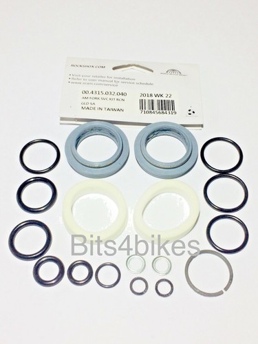 Rockshox recon gold service - recon,