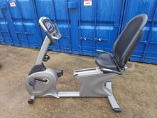Vision Fitness R2250 HRT Semi-Recumbent Cycle - FREE DELIVERY POSSIBLE