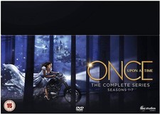 ONCE UPON A TIME COMPLETE