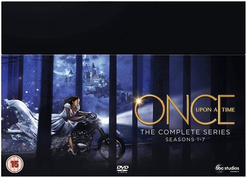 Once upon time complete - a,