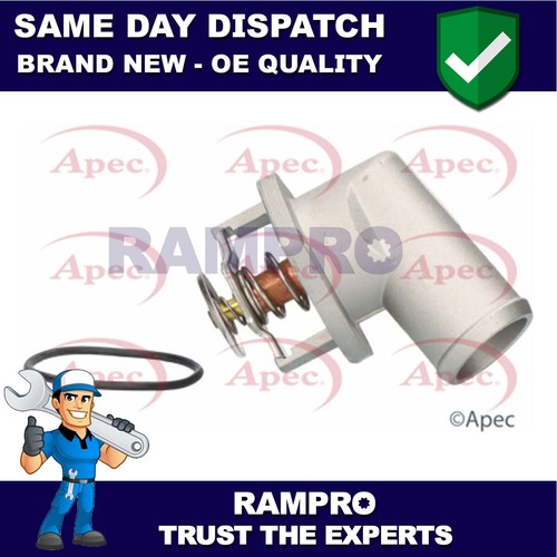Rampro thermostat coolant fits - thermostat,