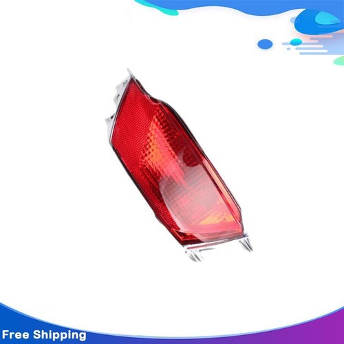 Rear bumper fog light - light, lamp