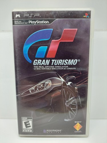 Gran turismo - turismo, psp,