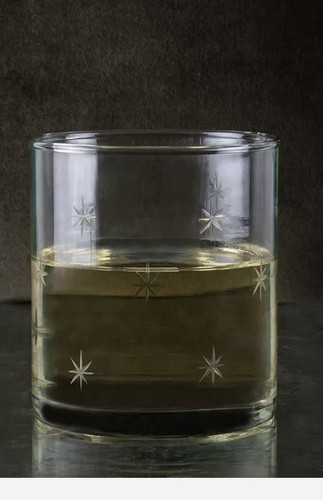 Glass tumbler stylish water - stylish,
