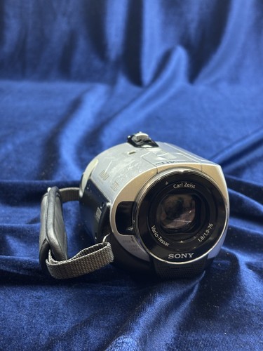 Sony handycam dcr - sony,