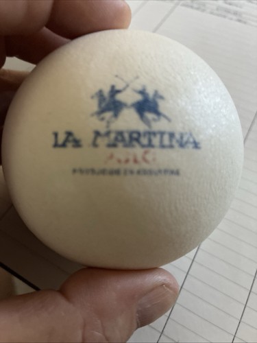 Martina polo ball - martina,