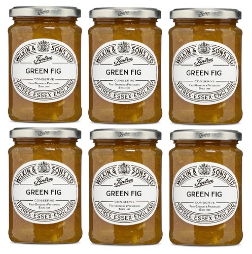 Tiptree green fig - tiptree, conserve