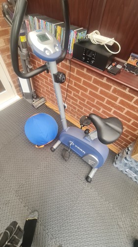 Gym equipment job lot - job,