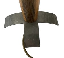 Industrial Table Lamp Vintage