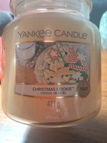 Yankee candle medium jar - yankee,