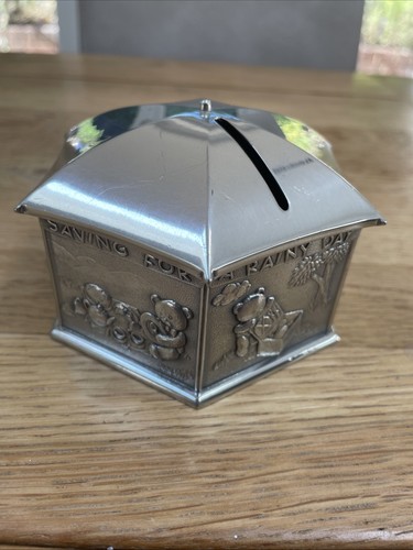 Royal selangor pewter teddy - selangor,