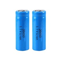 2PK Batteries 3.7V Li-ion