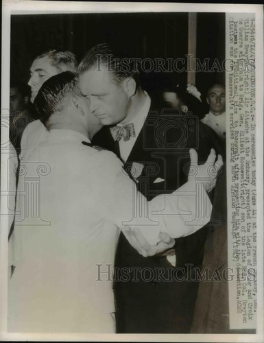 1947 press photo washington - press,