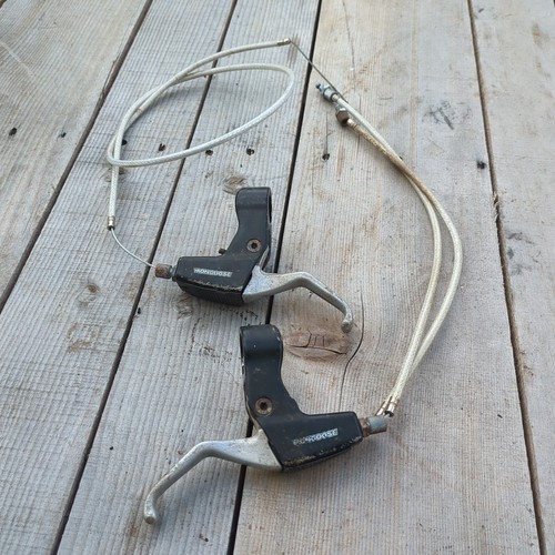 Vintage mongoose bmx freestyle - vintage,